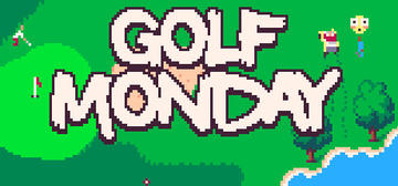 Banner of Golf Monday 