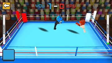 Cubic Boxing 3D ภาพหน้าจอเกม