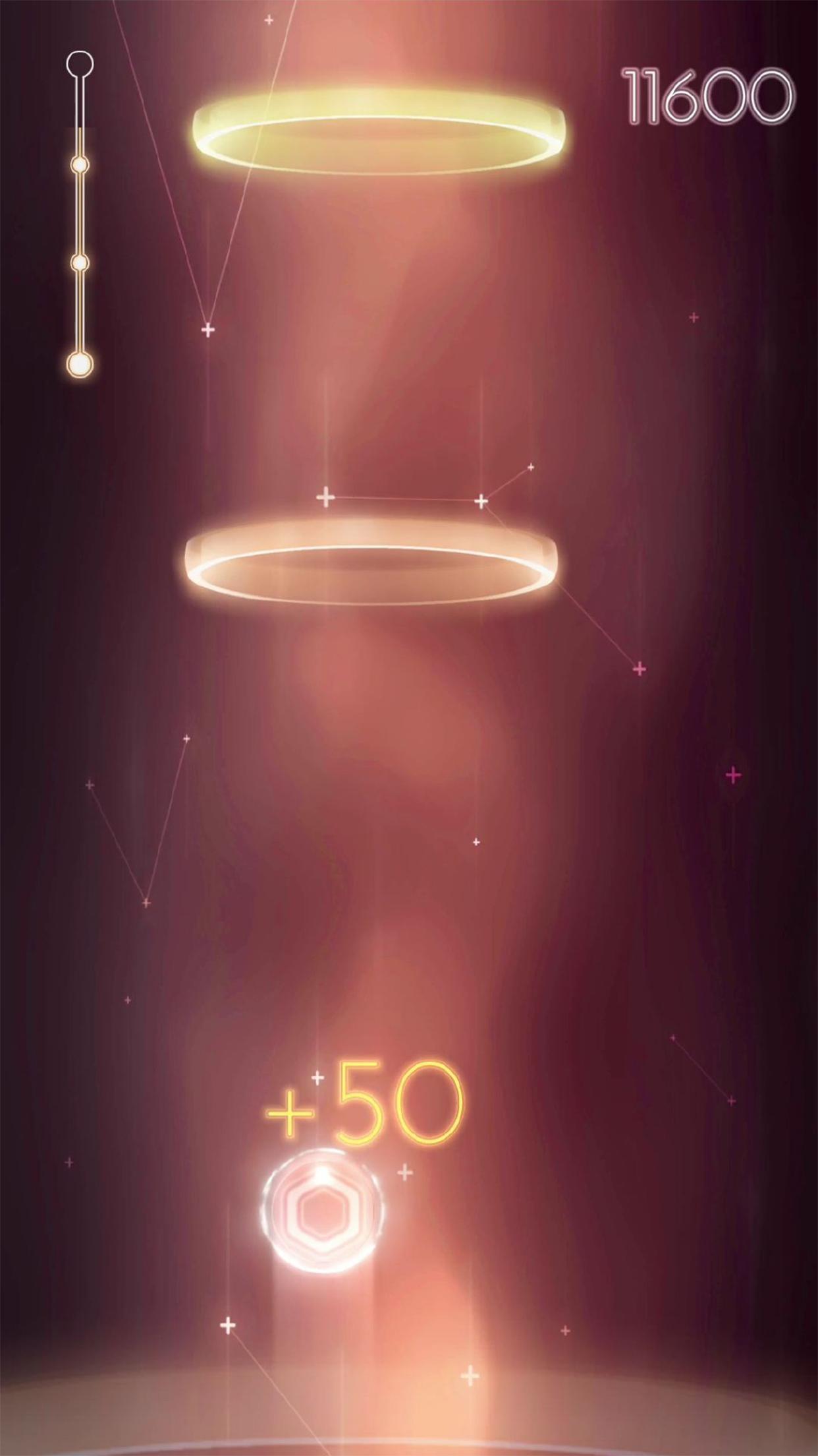 Rocket Ball EDM ภาพหน้าจอเกม