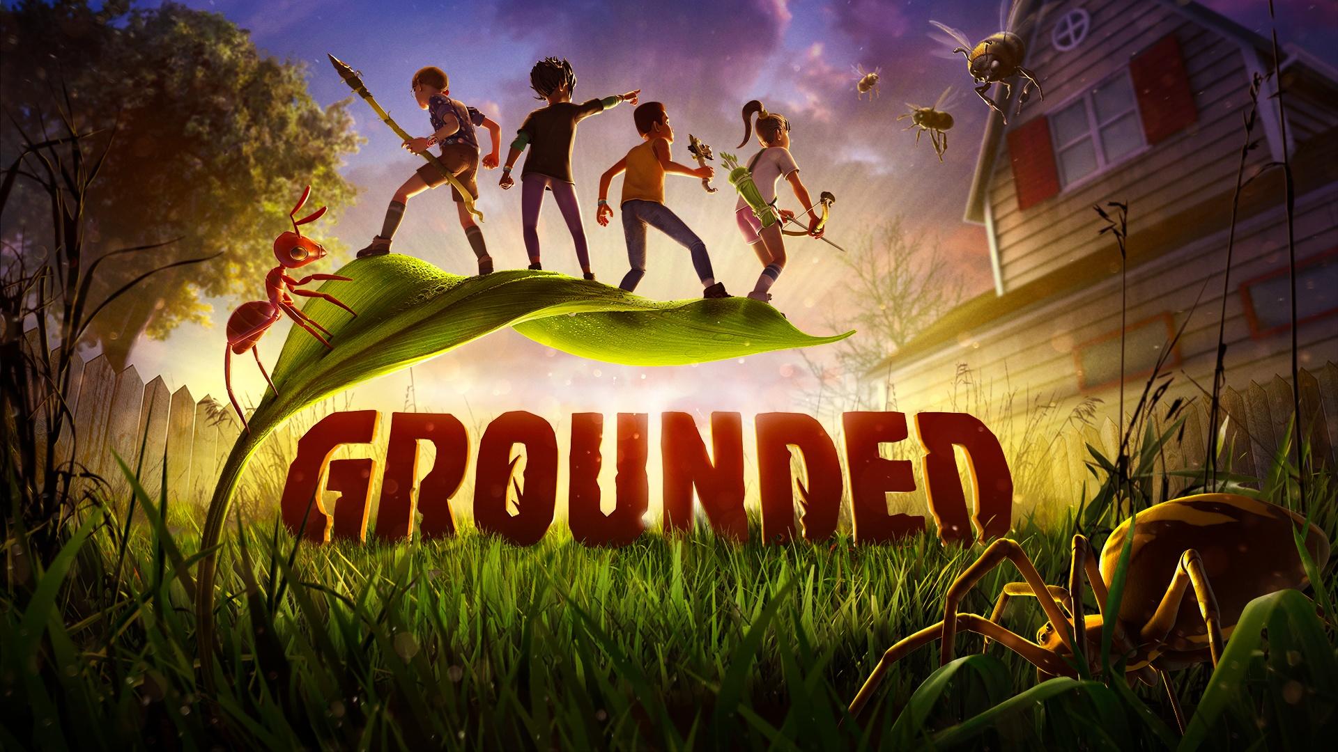 Banner of Grounded (PC) 