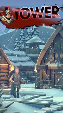 Tower ゲームのスクリーンショット