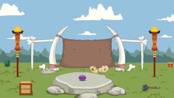 Jolly Girl Rescue 3 Game Screenshot