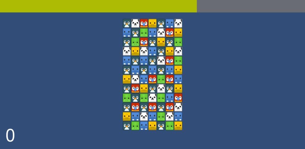 Animals Pic Tetris - Free Play & No Download