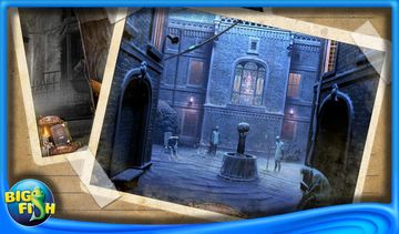 Escape From Ravenhearst (Full) Game Screenshot