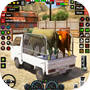 US Animal Truck Game Simulator