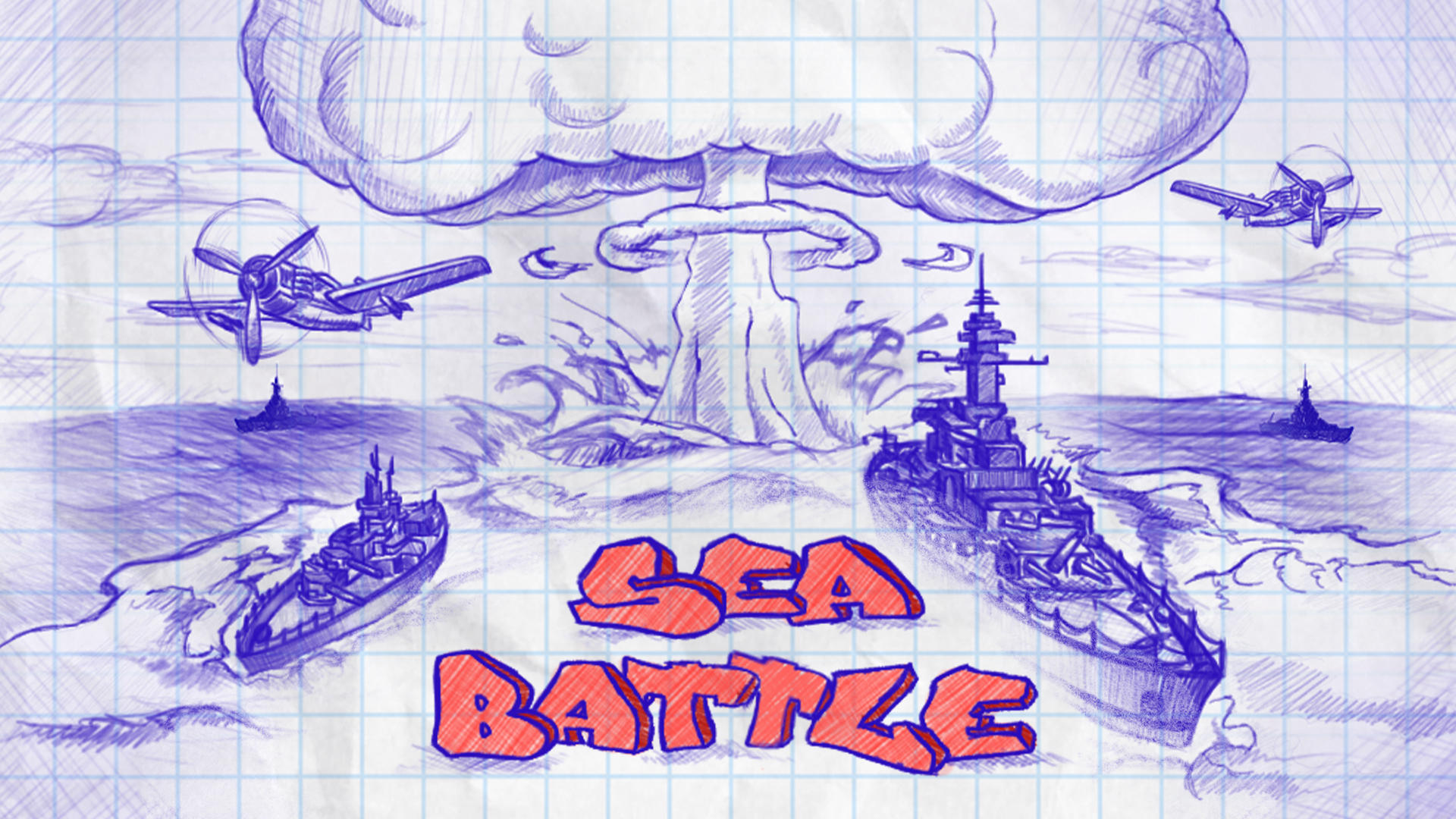 Sea Battleのキャプチャ