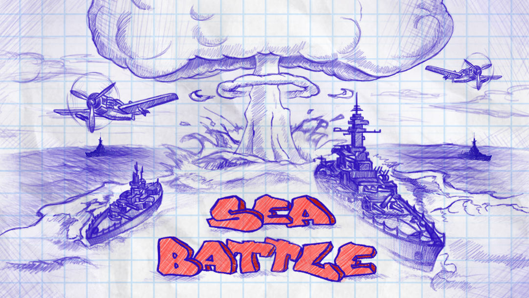 Screenshot of Sea Battle