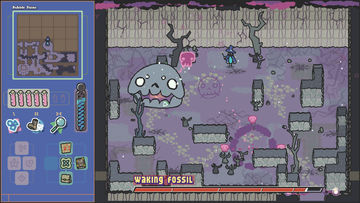 Scrabdackle Game Screenshot