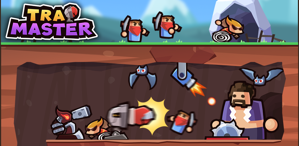 Banner of Trap Master: Merge Defense 