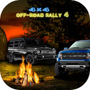 4x4 Offroad-Rallye 4 UNBEGRENZT