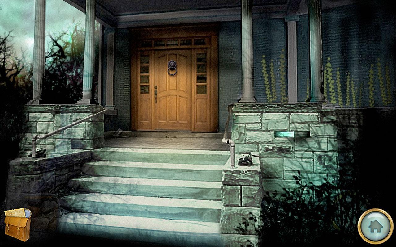 The Secret of Grisly Manor 게임 스크린샷