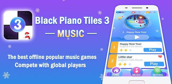 Banner of Piano Tiles 3:Tap Piano Master 1.1.30