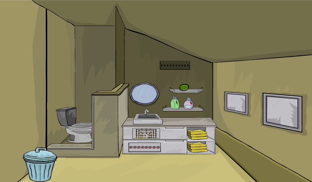 Little Bird Rescue Game Screenshot