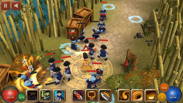 驱魔指挥使 Game Screenshot