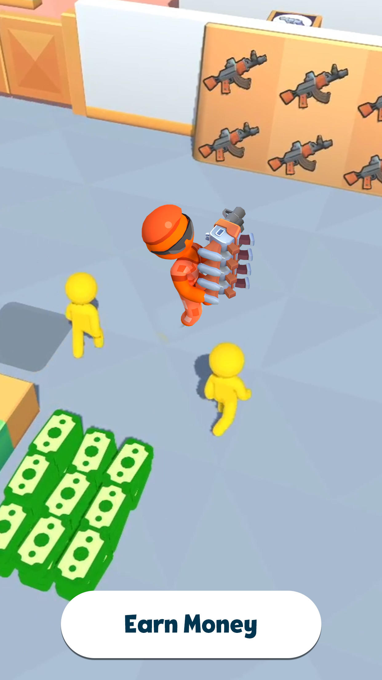 Lord of War Game Screenshot
