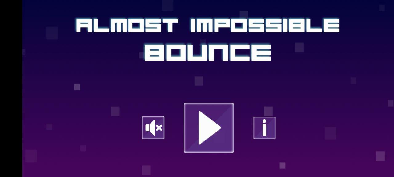 Impossible Bounce ภาพหน้าจอเกม