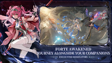 Wuthering Waves Game Screenshot