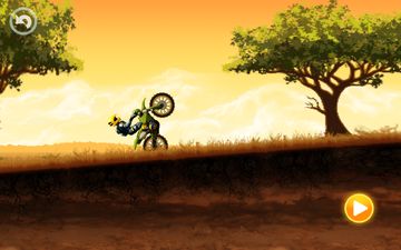Safari Motocross Racing 게임 스크린샷
