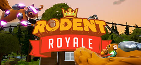 Banner of Rodent Royale 
