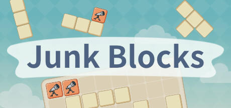 Banner of Junk Blocks 