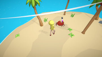 Trouble Magnet Game Screenshot