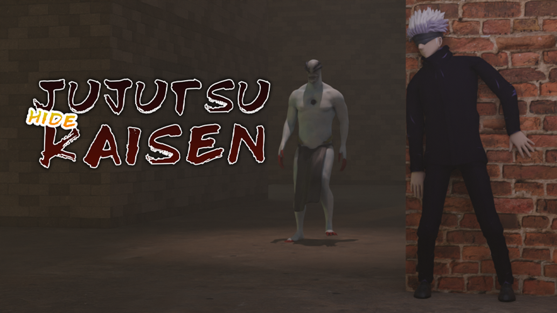 Jujutsu Curse: Gojo Hunters ภาพหน้าจอเกม
