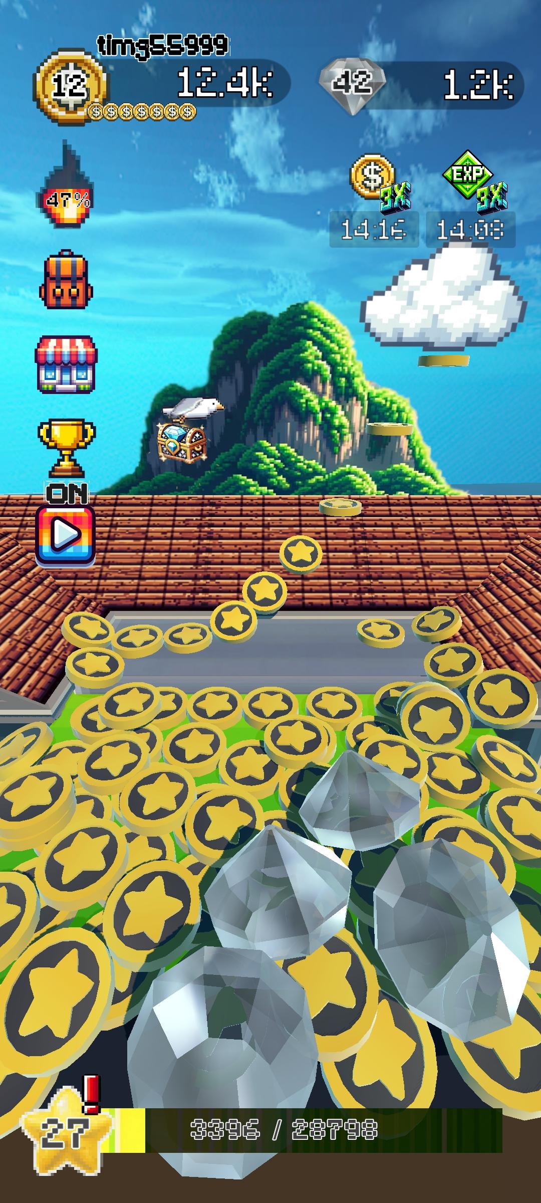 무료 다운로드 코인 코인 : IDLE 최신 버전 Android/iOS용 APK - TapTap