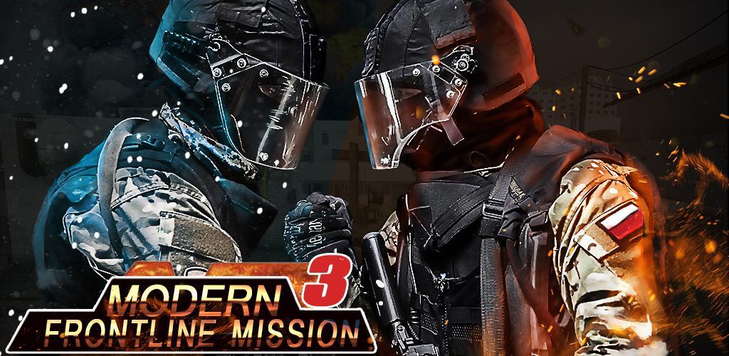 Banner of Modern Frontline Mission 2.0.3