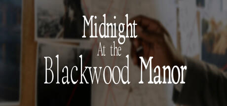 Banner of Midnight at Blackwood Manor 