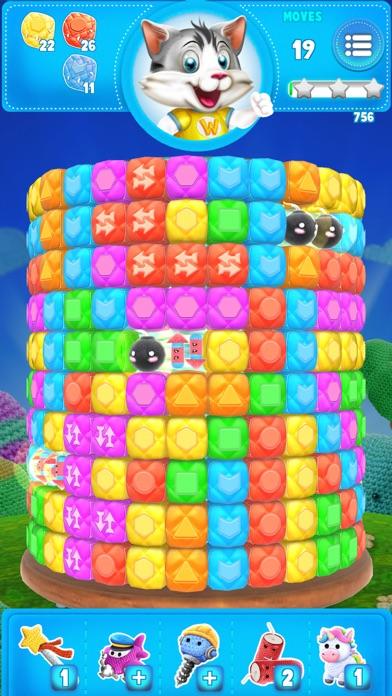 Wooly Blast：卓越爆破游戏 Game Screenshot