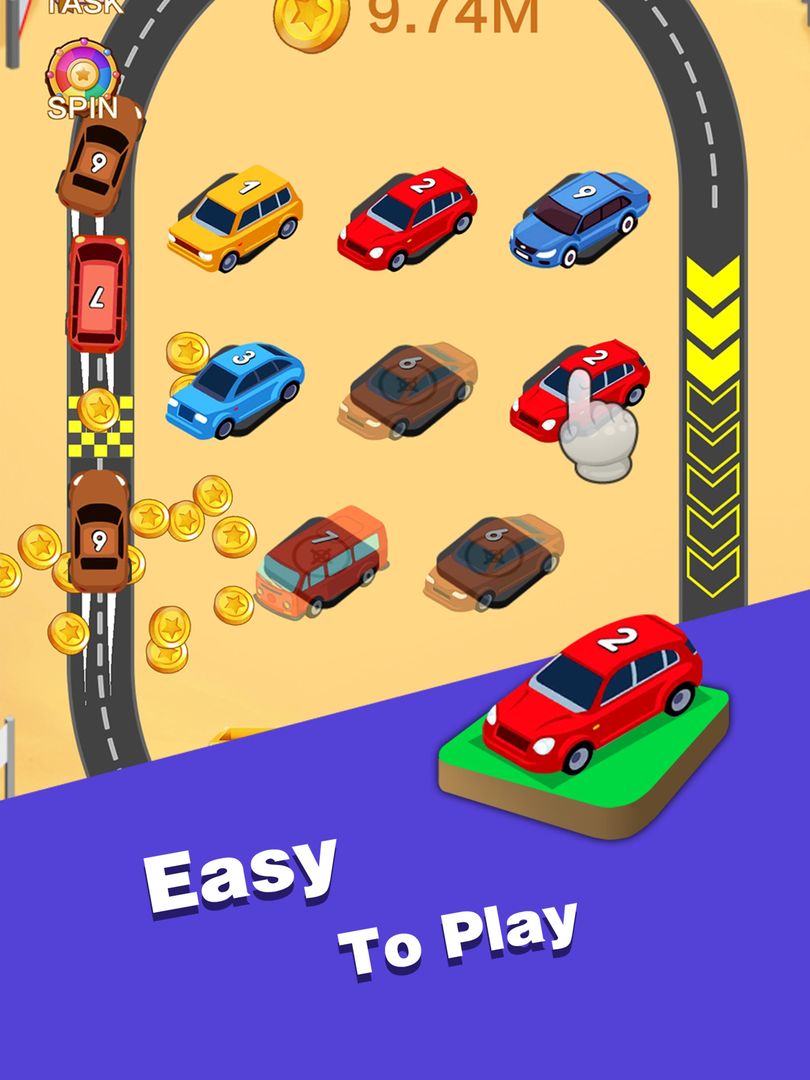 Idle Car Tycoon: Idle games screenshot game