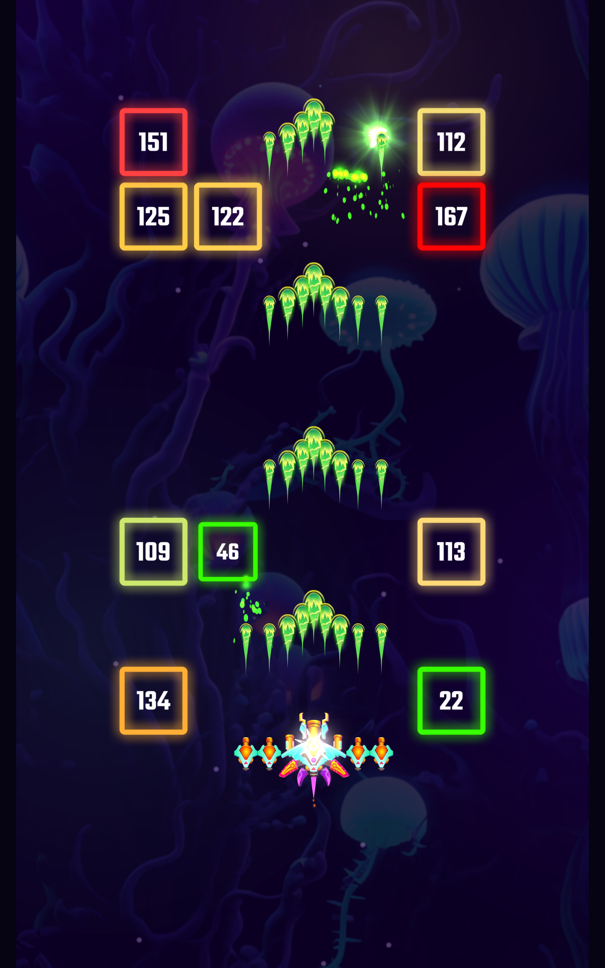 Block Bluster Game Screenshot