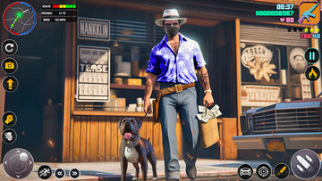 Grand Gangster Mafia City Game Game Screenshot
