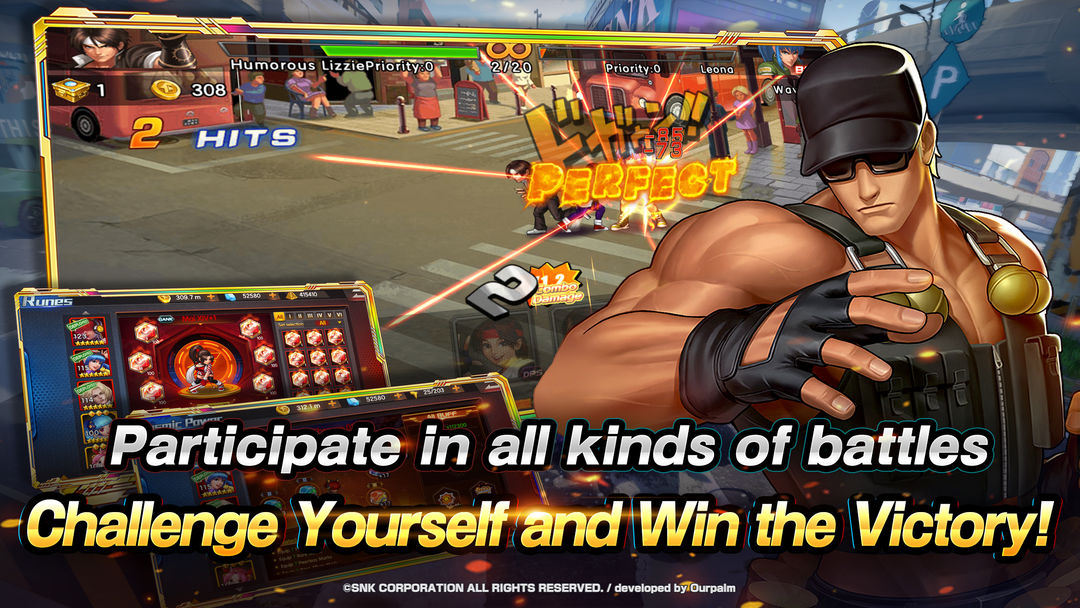 KOF'98 UM OL android iOS apk download for free-TapTap