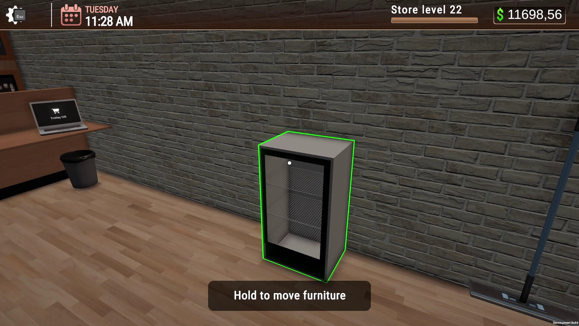 Coffee Bar Simulator Game Screenshot