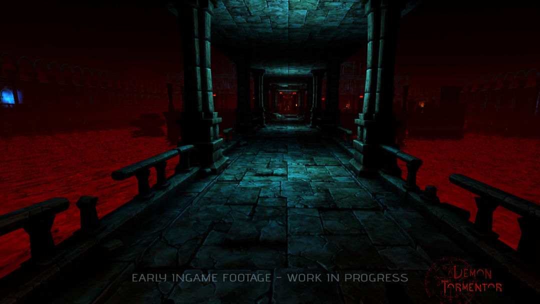 Screenshot of Demon Tormentor