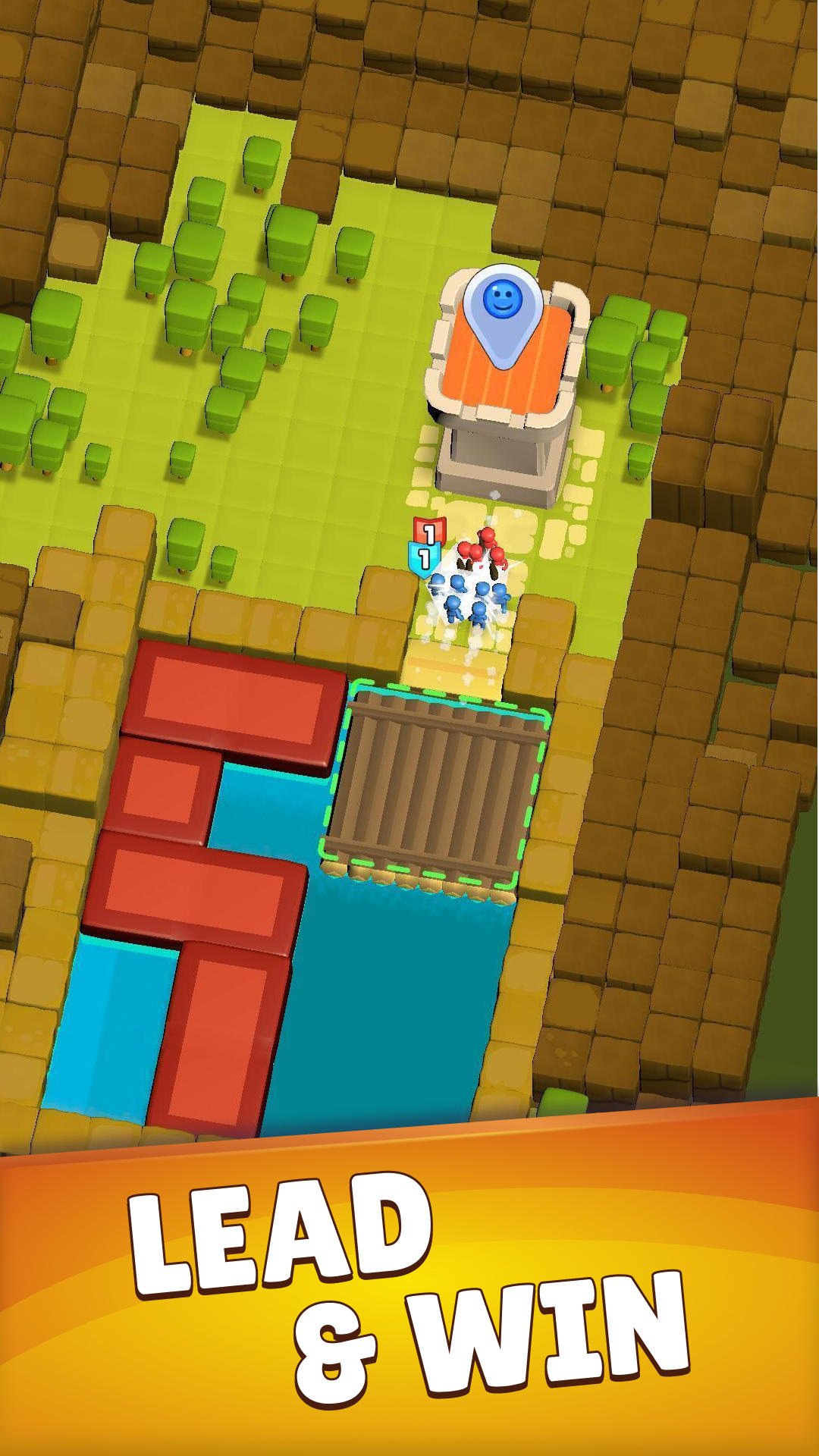 Cuplikan Layar Game Land of Puzzles