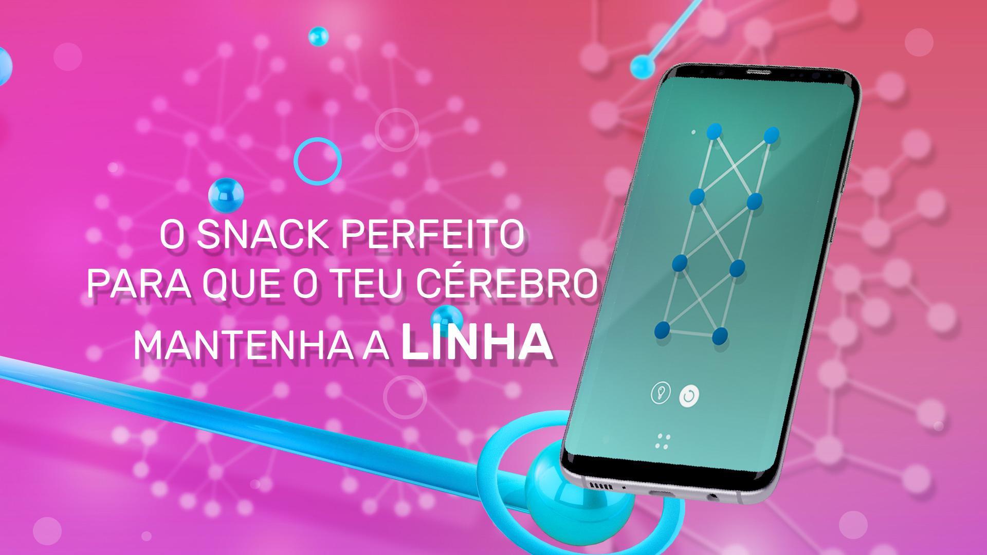 Captura de Tela do Jogo One Line - Puzzle em Uma Linha