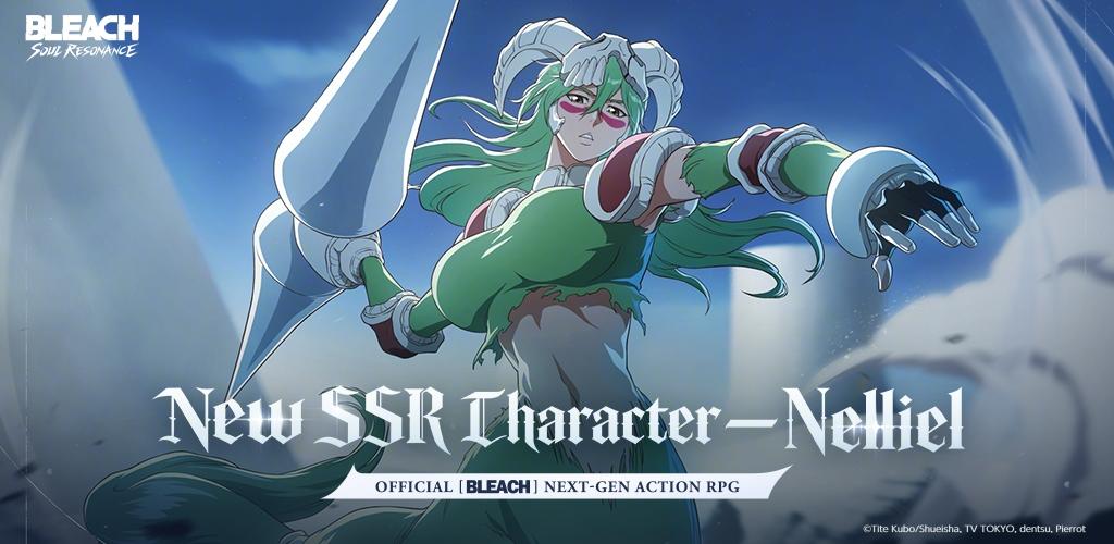 BLEACH: Soul Resonance screenshot