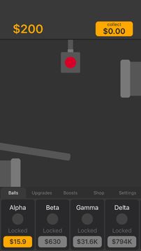 Ball Smasher. Game Screenshot