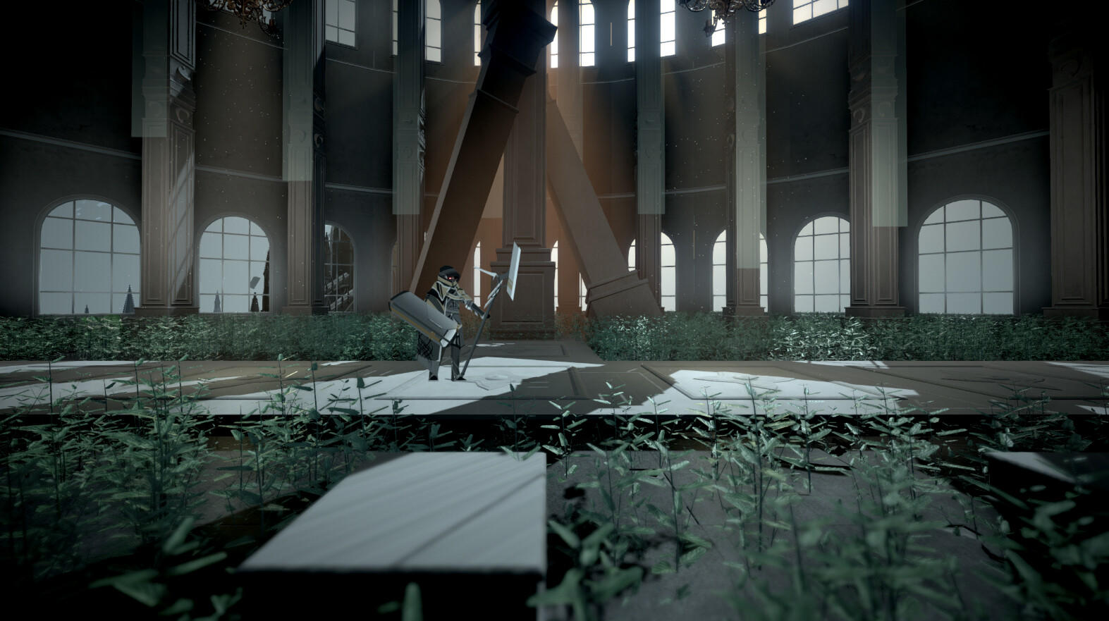 Realm of oblivion(soul like) Game Screenshot