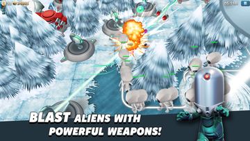 TowerMadness 2: 3D TD ゲームのスクリーンショット