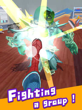 Rainbow Kick ภาพหน้าจอเกม