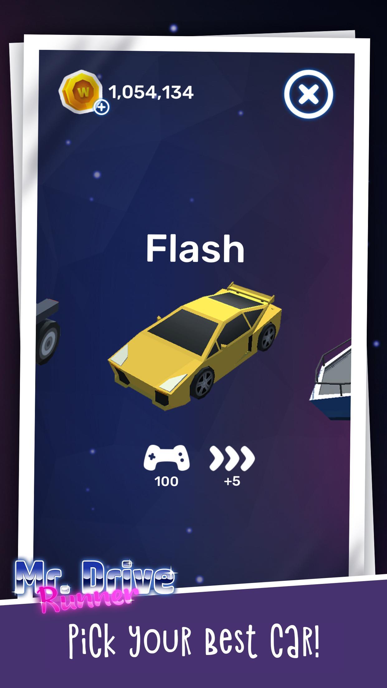 Mr. Drive Runner - farmer fight the meteor rain Game Screenshot