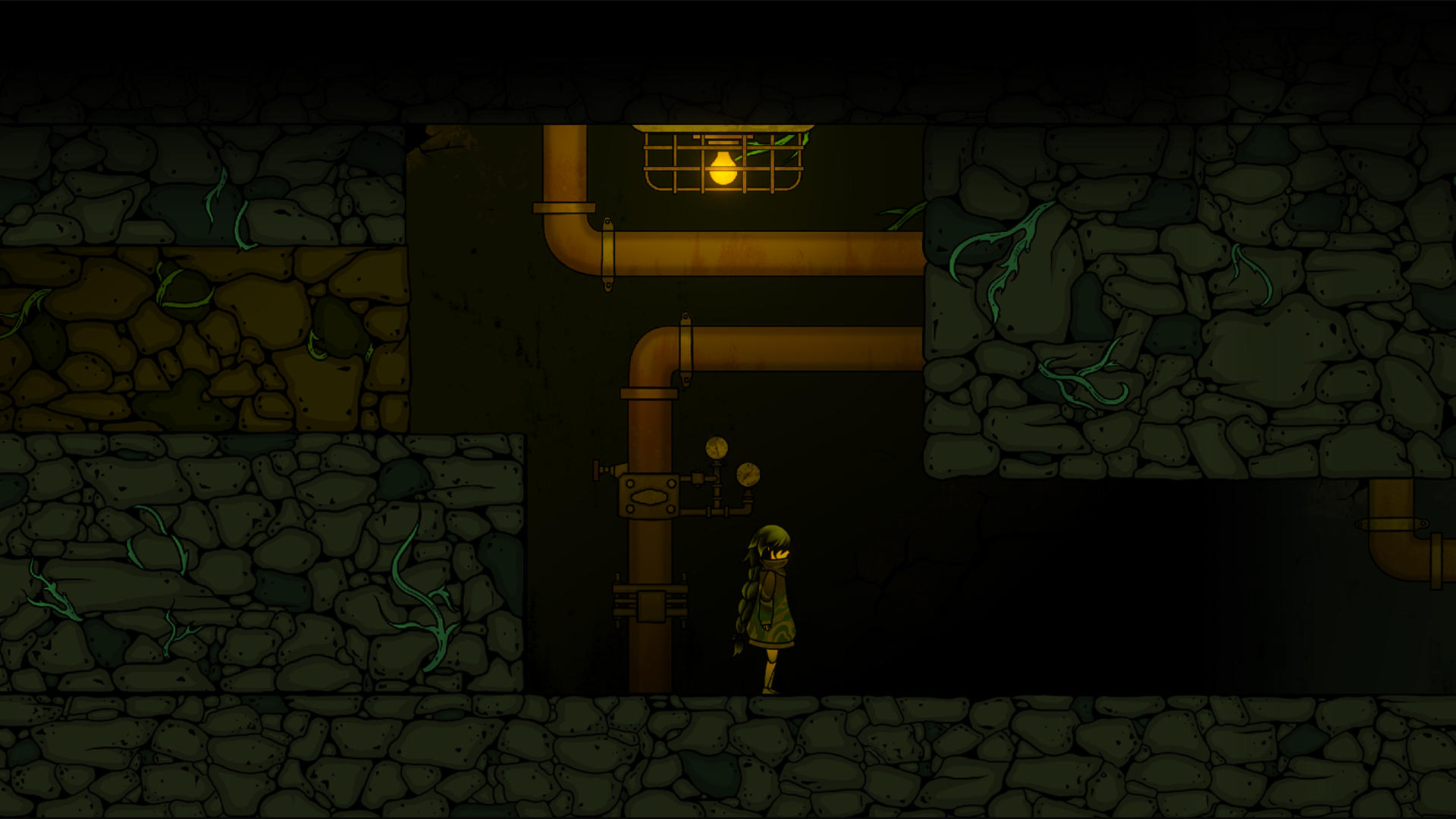 Project：Spread Game Screenshot