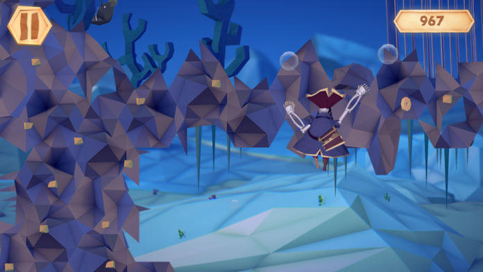 Climberia: Pirates Game Screenshot