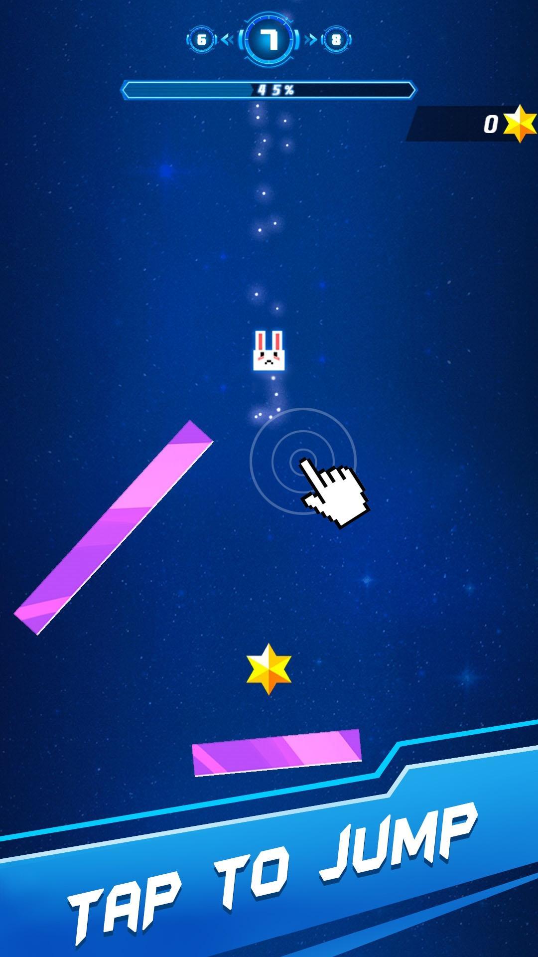 Screenshot of Best Jumper