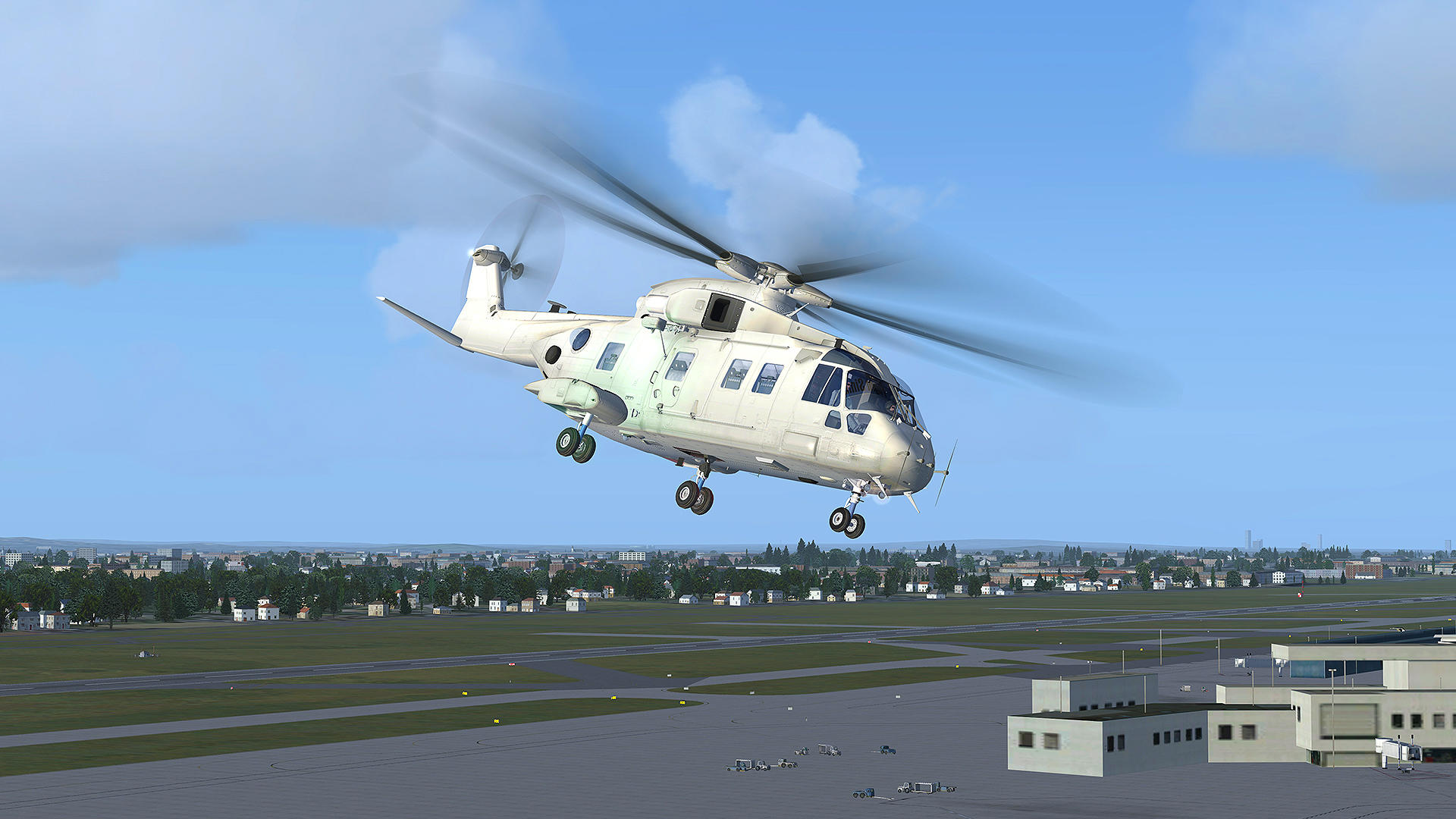 Steam Community :: Helicopter Flight Simulator