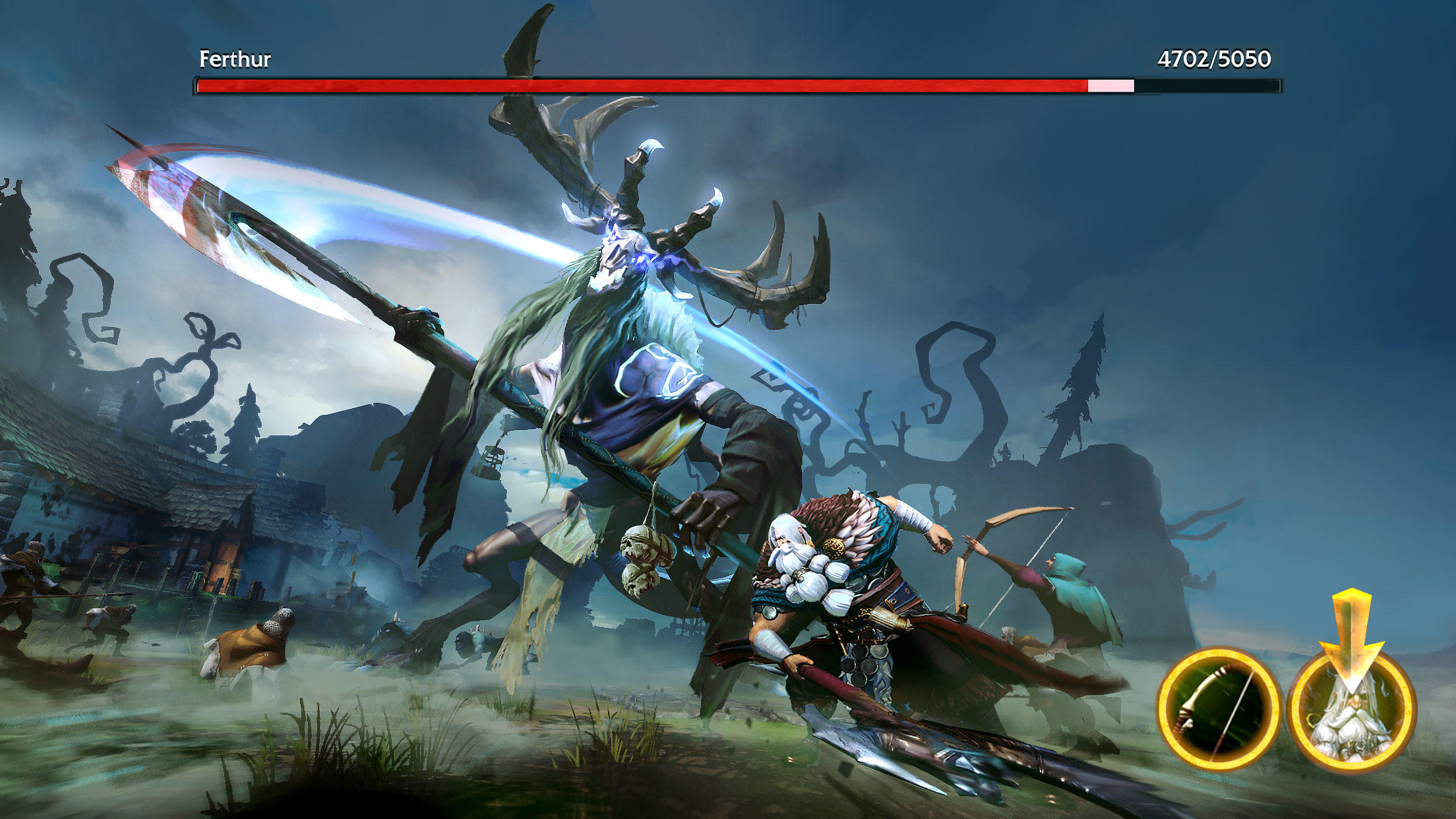 Screenshot 5 of DemonSlayer: HUNT 