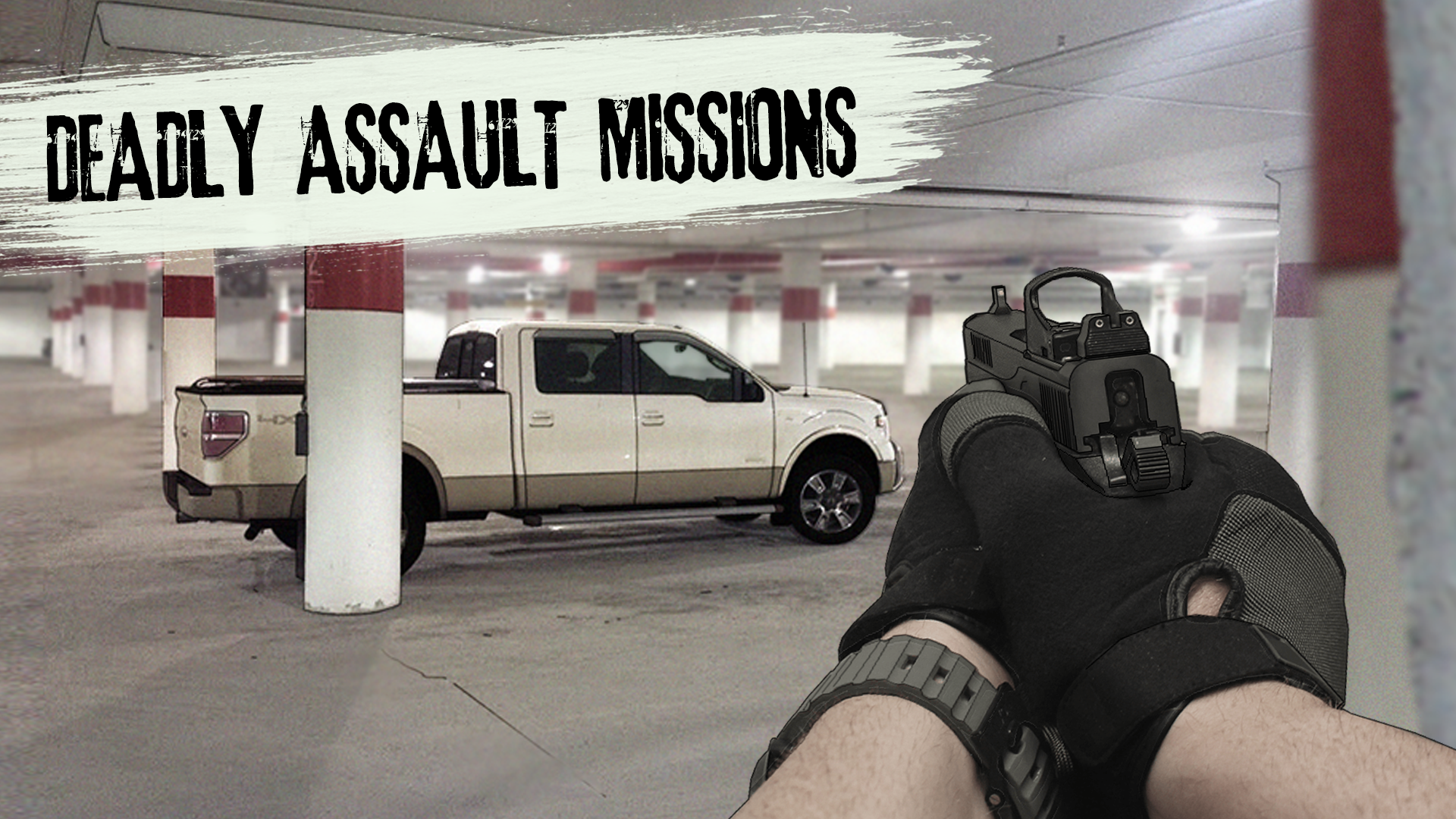 孤狼 LONEWOLF 遊戲截圖